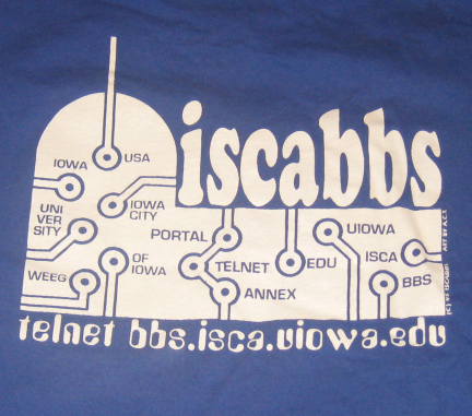 ISCABBS logo